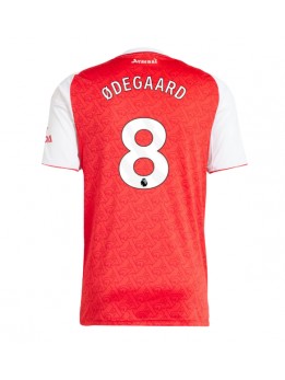 Arsenal Martin Odegaard #8 Domaci Dres 2025-26 Kratak Rukavima Arsenal Martin Odegaard #8 Domaci Dres 2025-26 Kratak Rukavima